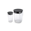 Brabantia savoureuse + tasse à mesurer 2 gris foncé gris foncé