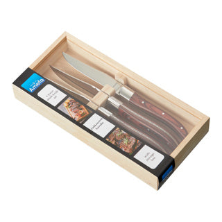 Couteaux de steak amefa 4 pièces