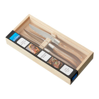 Amefa Royal Steak Knives 4-Chice