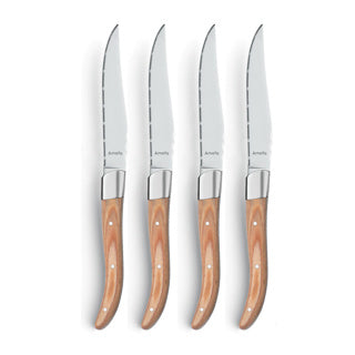 Amefa Royal Steak Knives 4-Chice