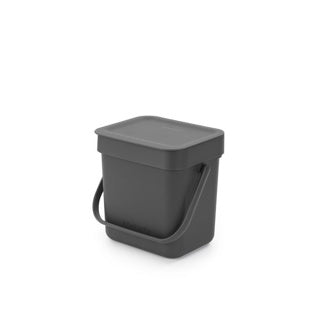 BRABANTIA WAST BOLL TOT 3L GRY