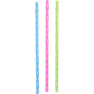 Ensemble de paille de 18 pièces | 6 pièces