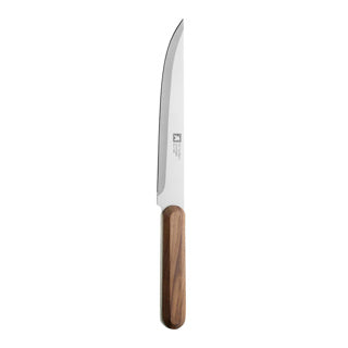 Couteau à viande en bois