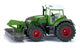 SIKU FARMER FENDT 942 Vario avec la tondeuse avant
