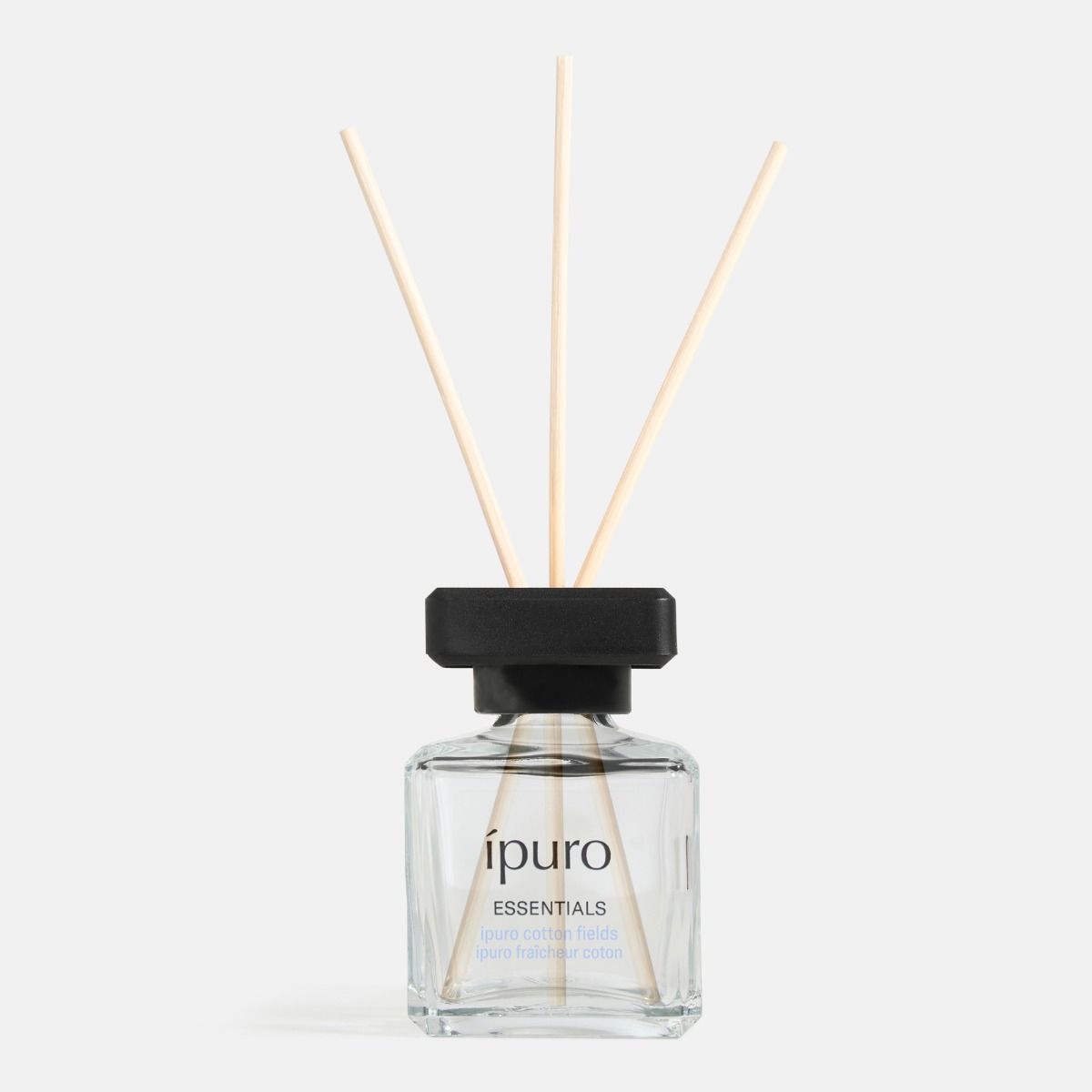 Champs de coton diffuseur de parfum Ipuro 50 ml