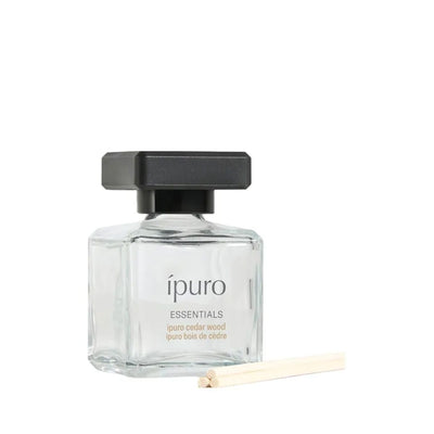 Diffuseur de parfum Ipuro bois de cèdre 50 ml