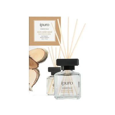 Diffuseur de parfum Ipuro bois de cèdre 50 ml