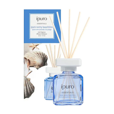 Ipuro diffuseur de parfum plage ensoleillée 50 ml