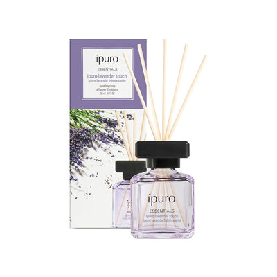 Diffuseur de parfum Ipuro touche lavande 50 ml
