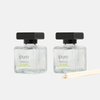 Ipuro diffuseur de parfum citron vert clair 2 x 50 ml