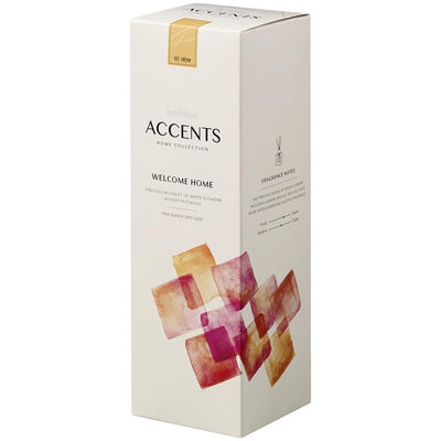 Bolsius bâtonnets parfumés bienvenue à la maison 100ml