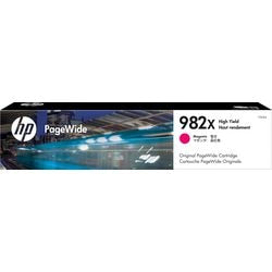 Cartouche d'encre hp 982x t0b28a magenta