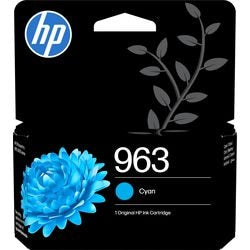 Cartouche d'encre hp 3ja23ae cyan