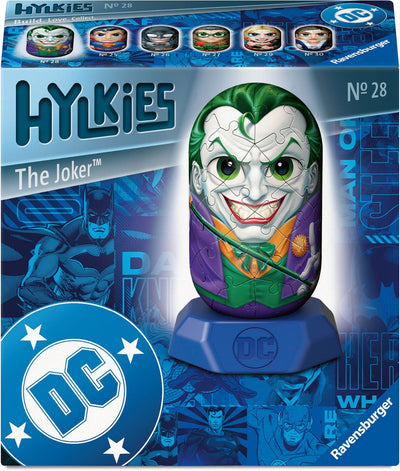 Ravensburger Puzzle 3D Hylkies DC Joker - 54 pcs.
