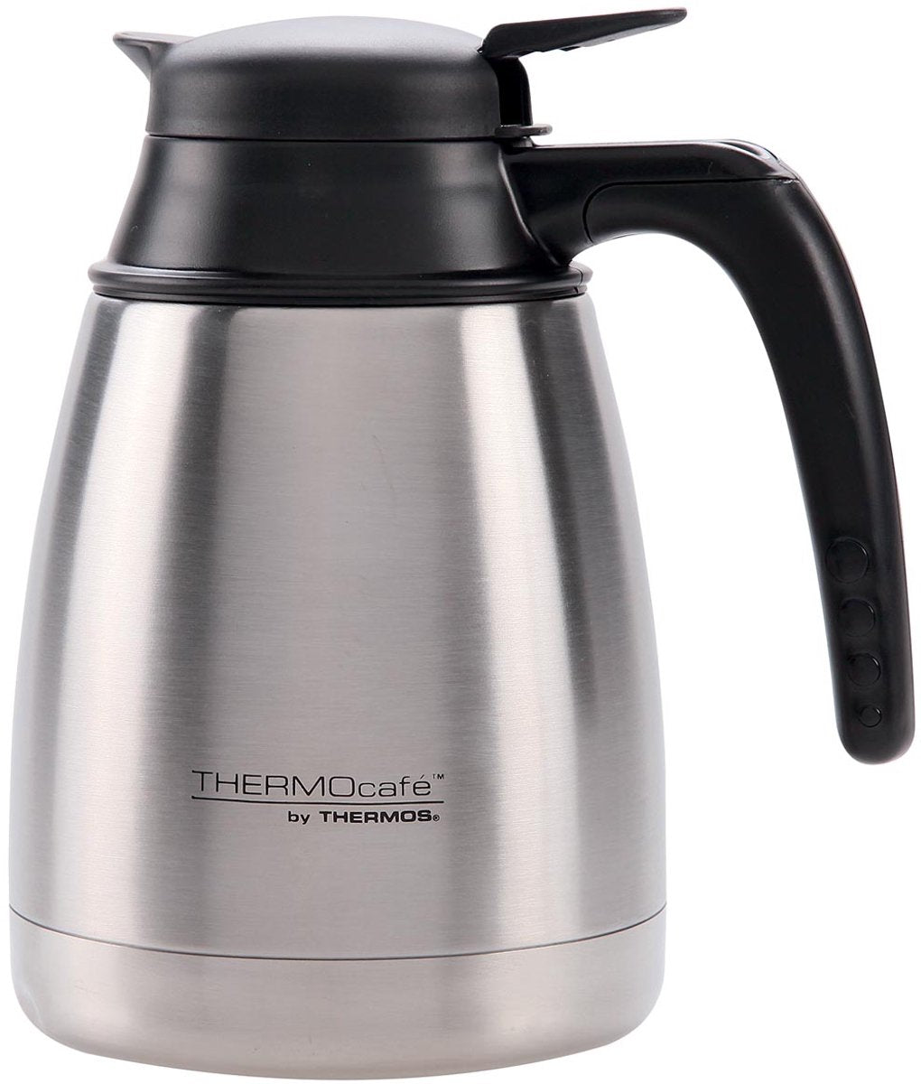 Thermos et cafetière en acier inoxydable - 1 l