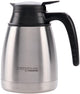 Thermos et cafetière en acier inoxydable - 1 l