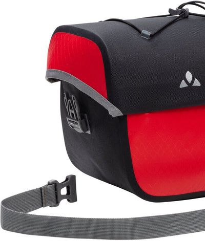 Vaude aqua box, sac de guidon, sacs de guidon de sport de vélo unisexe