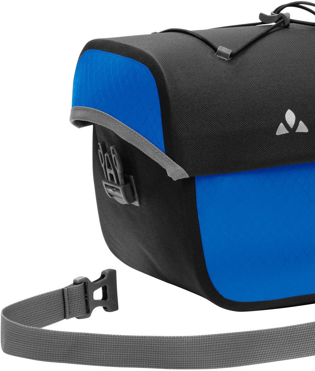 Vaude aqua box, sac de guidon, sacs de guidon de sport de vélo unisexe