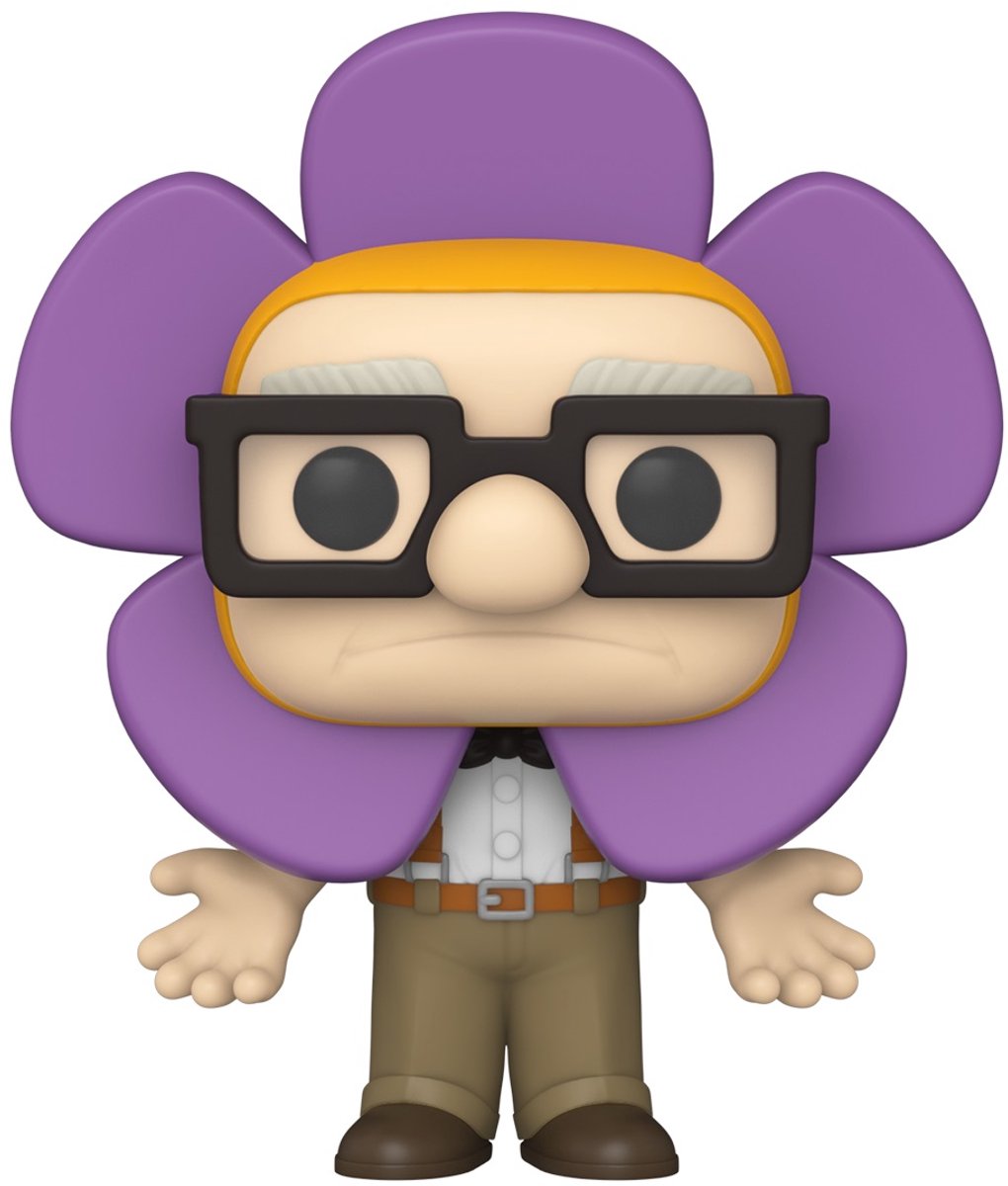 Funko-pop ! jours creusés - Carl #1096