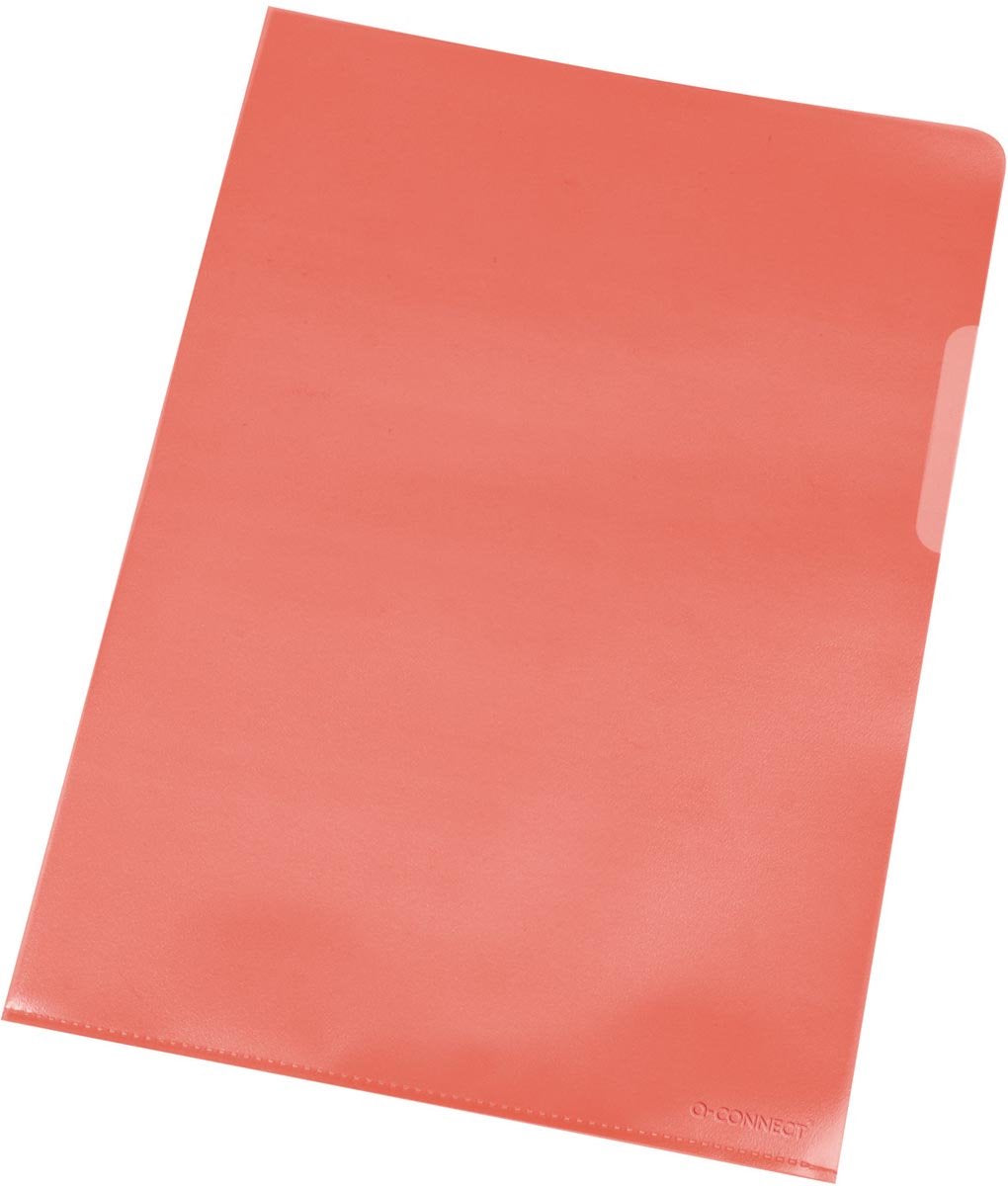 Q-connect l-map 120mu rouge 100