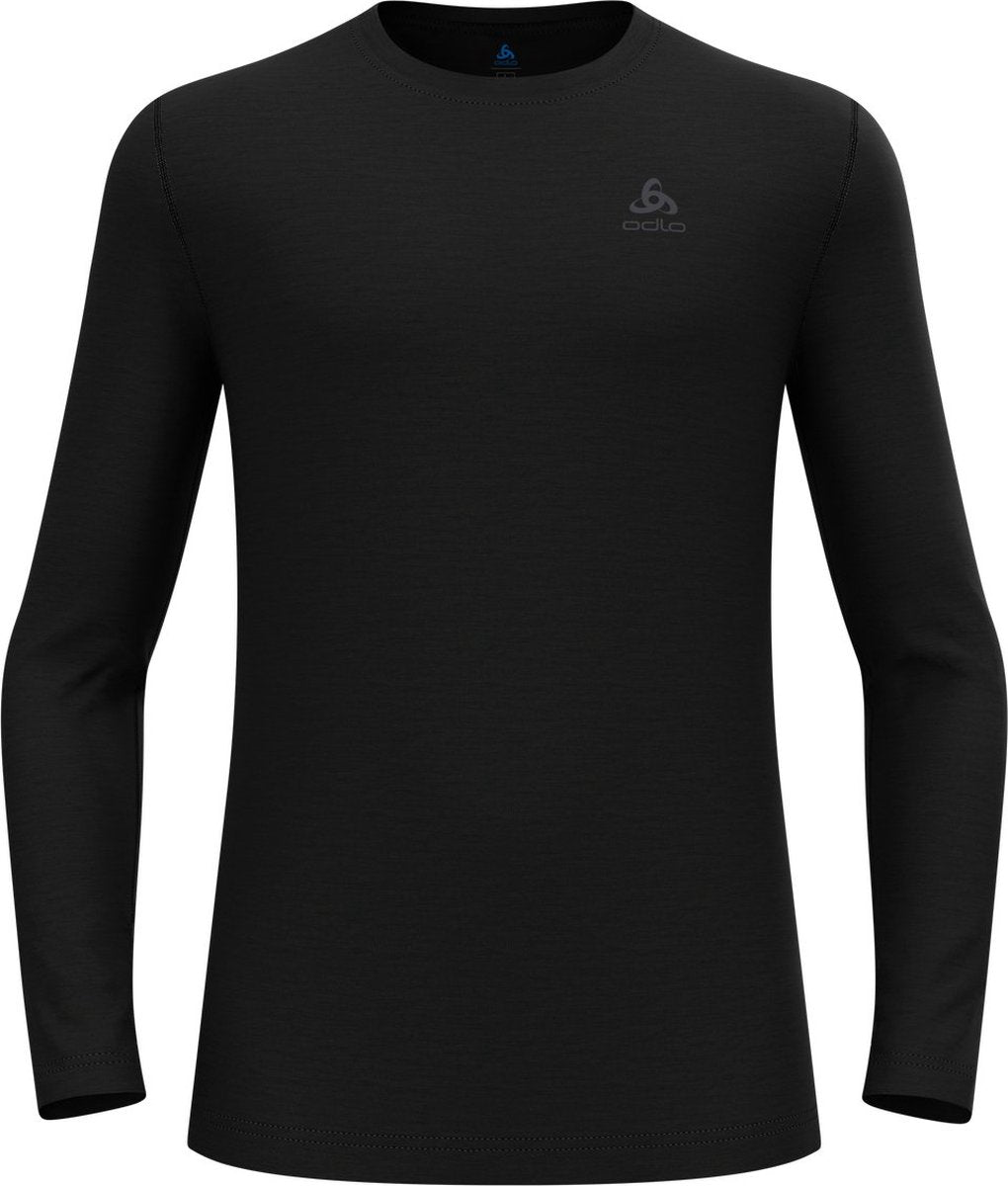 Chemise manches longues Odlo natural merino 160 homme - taille xl