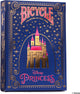 Vélo - princesse disney - rose marine