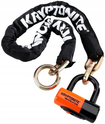 Kryptonite Chain Lock New York Chain 1210