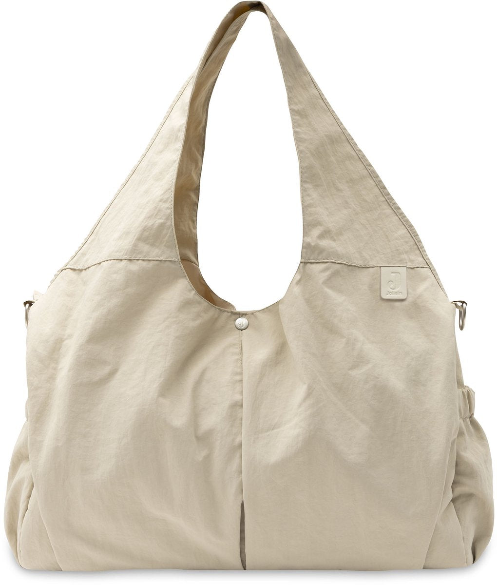 Sac à couches Jollein - urbain - hydrofuge - sable chaud