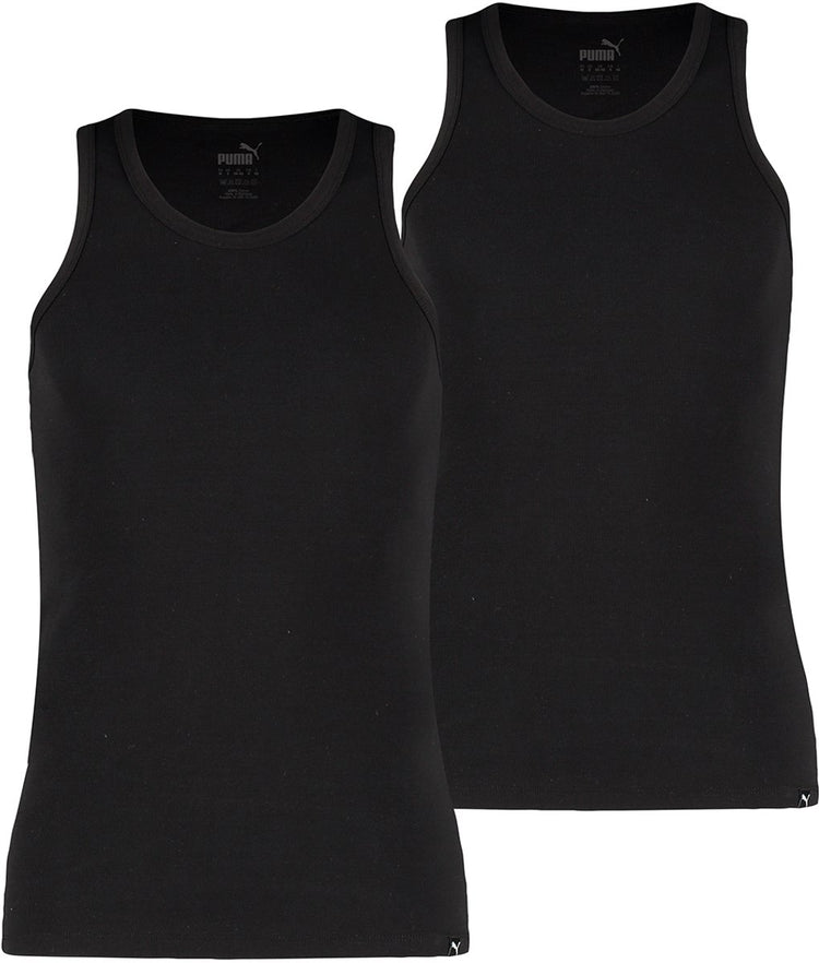 Chemise de tous les jours Puma pour hommes - noir - s - 2 paires
