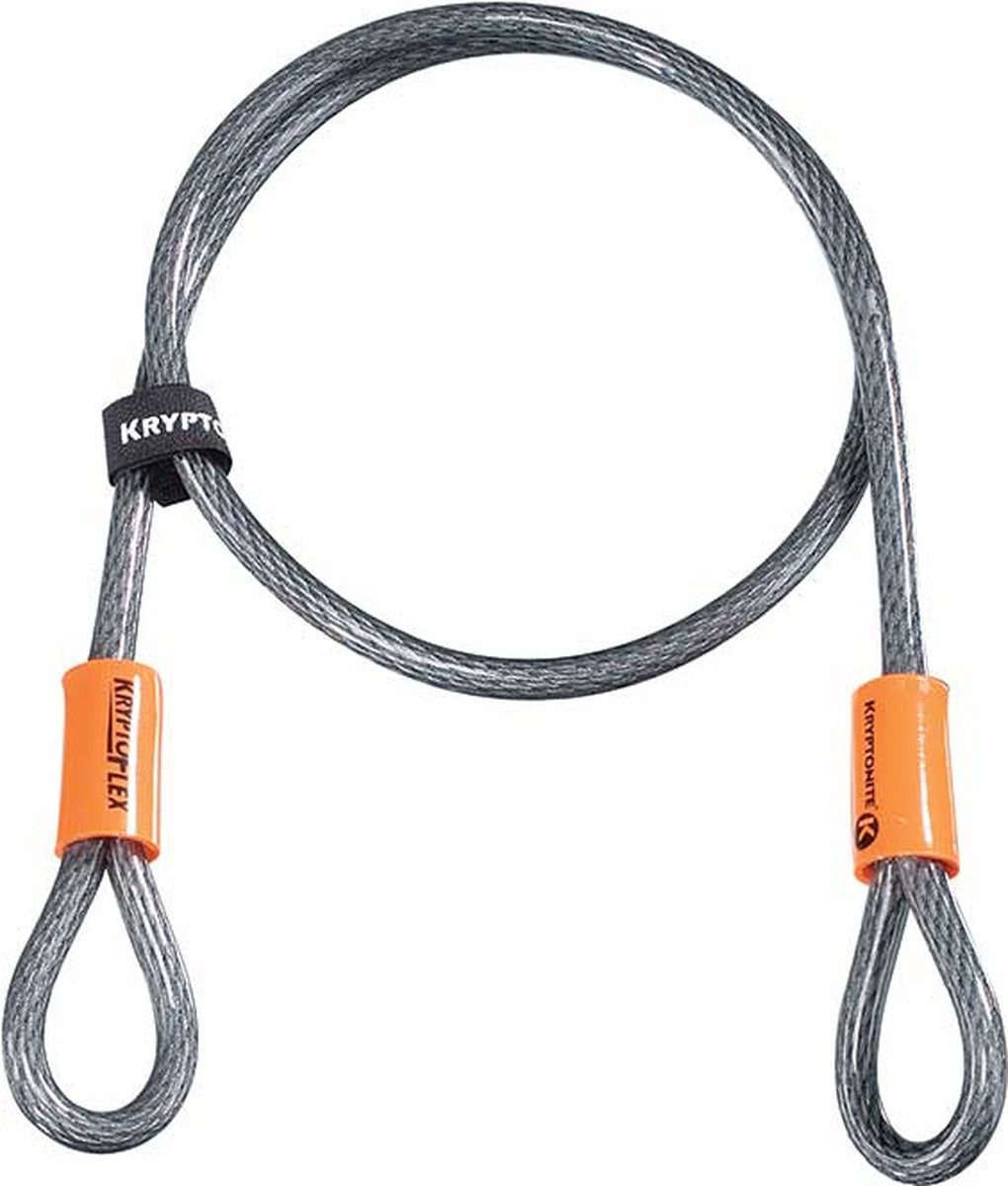 Kryptonite Cable Lock Double boucle Kryptoflex 410