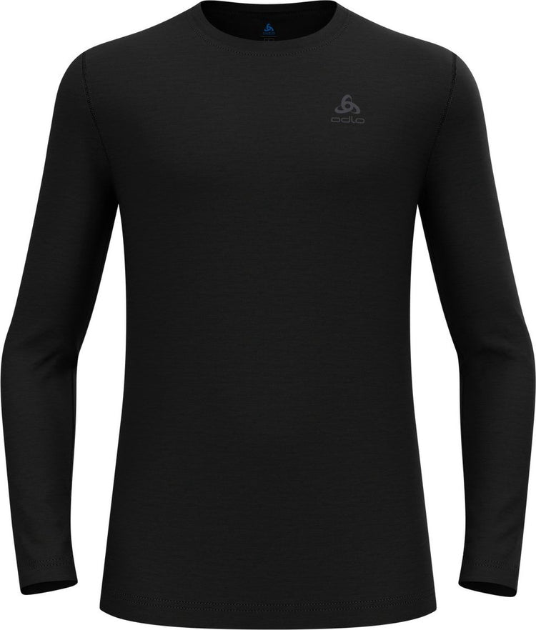 Chemise manches longues Odlo natural merino 160 homme - taille l