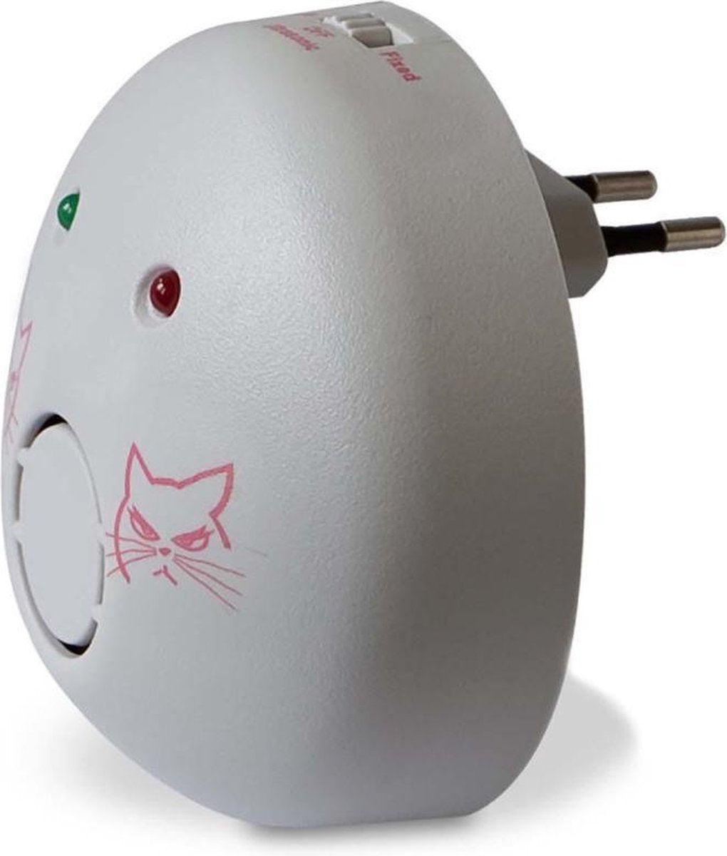Répulsif à ultrasons pour souris Isotronic 25166 25 - 65 khz