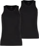 Chemise de tous les jours Puma pour hommes - noir - xl - 2 paires