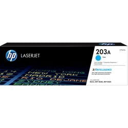 Cartouche de toner hp cf541a no. 203a cyan