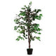 Plante artificielle paperflow ficus 120 cm