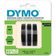 Ruban d'étiquetage Dymo s0847730 noir, blanc
