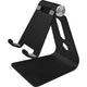 Support pour téléphone portable helit the lite stand noir