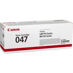 Cartouche de toner canon 2164c002, noir d'origine