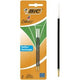 Recharge stylo bille bic 4 couleurs vert