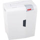Destructeur de papier hsm shredstar x5 eu blanc gris