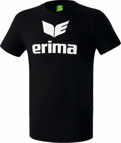 Erima t-shirt promo homme - noir et blanc | taille:xl