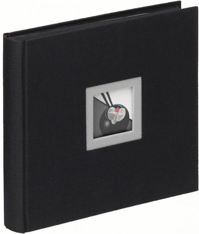 Walther fa-209-b noir blanc - album design - taille 26 x 26 cm - noir