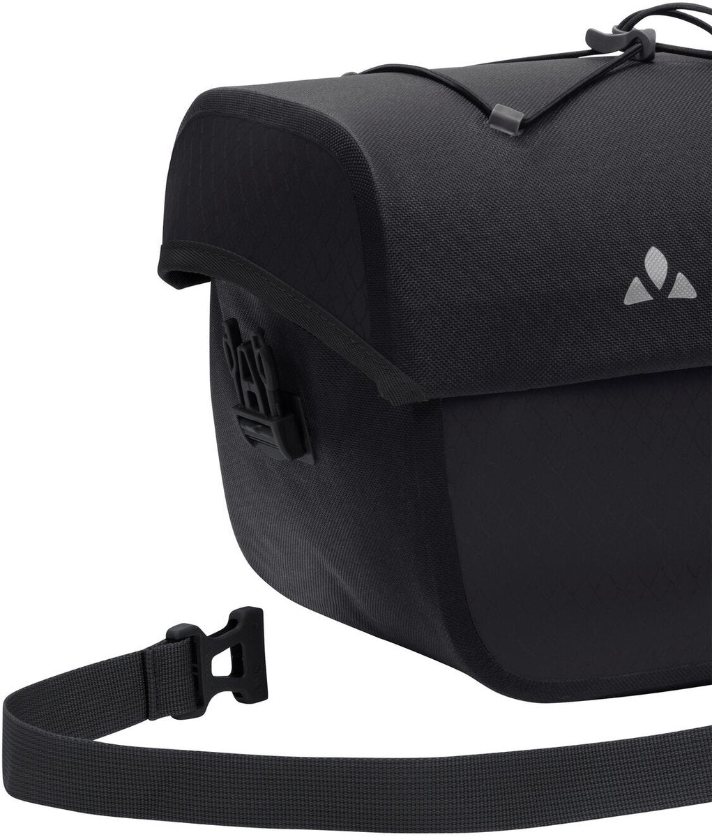 Vaude aqua box, sac de guidon, sacs de guidon de sport de vélo unisexe