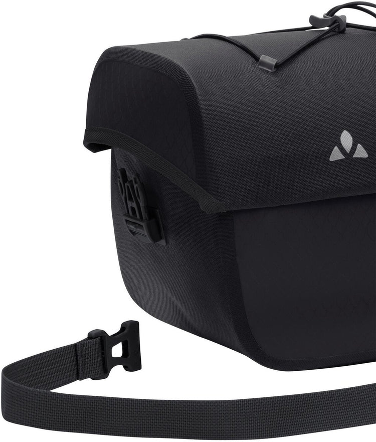 Vaude aqua box, sac de guidon, sacs de guidon de sport de vélo unisexe