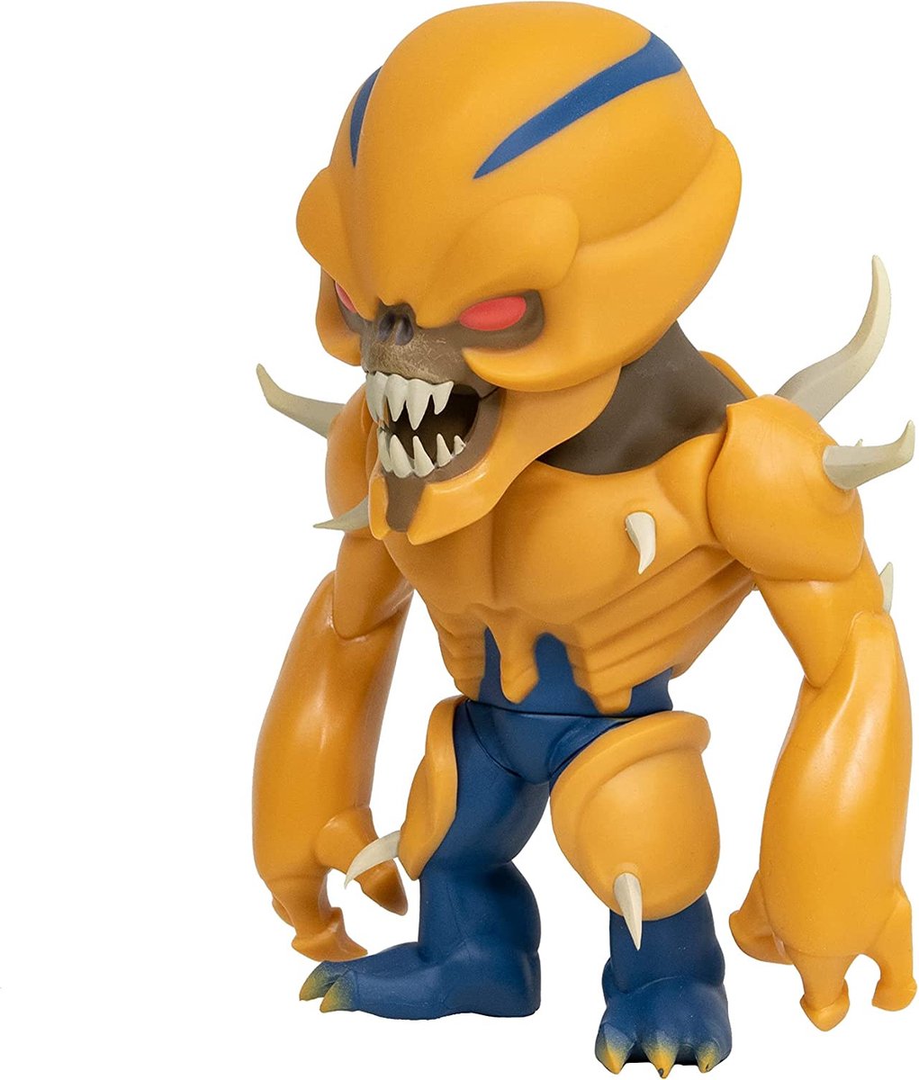 Numskull doom éternel - lutin - figurine de collection - 16cm