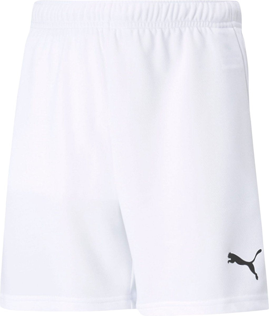 Short Puma teamrise junior - taille 116