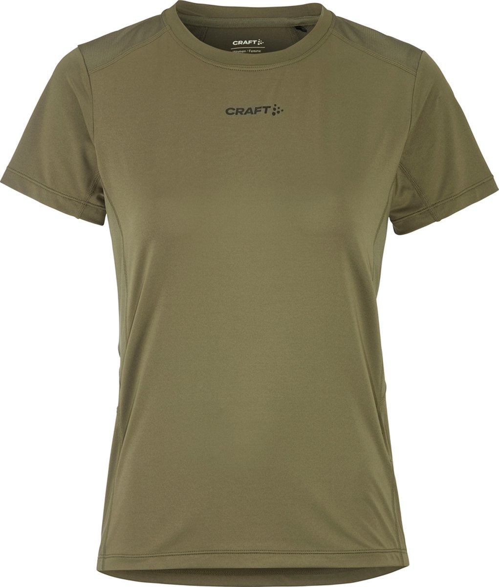 Craft - adv essence ss tee 2 - femme - taille xl