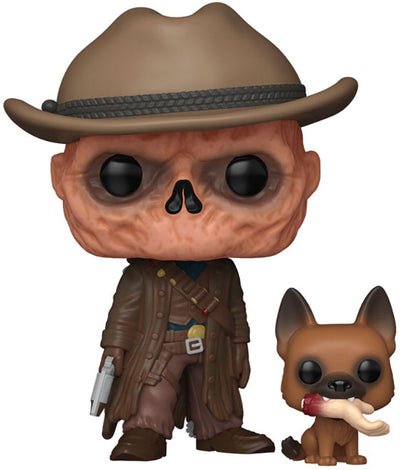 Funko Fallout the Ghoul avec figurine en vinyle cx404 1766 pop unisexe ! - neutre - standard