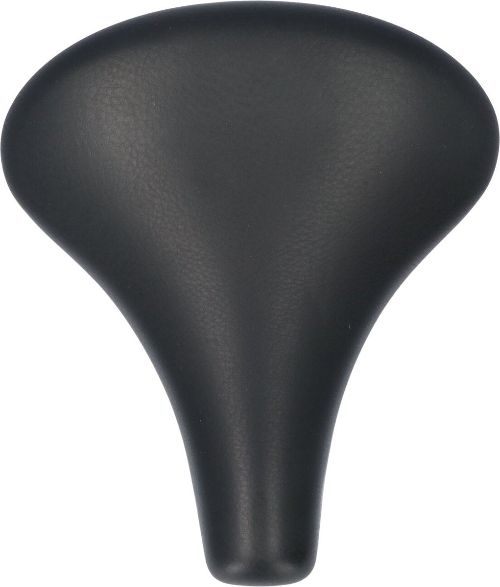 Dresco selle de vélo ville rétro noir