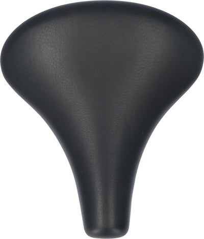 Dresco selle de vélo ville rétro noir